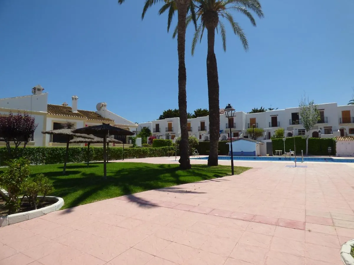 Sol De Vera Costa Apartment