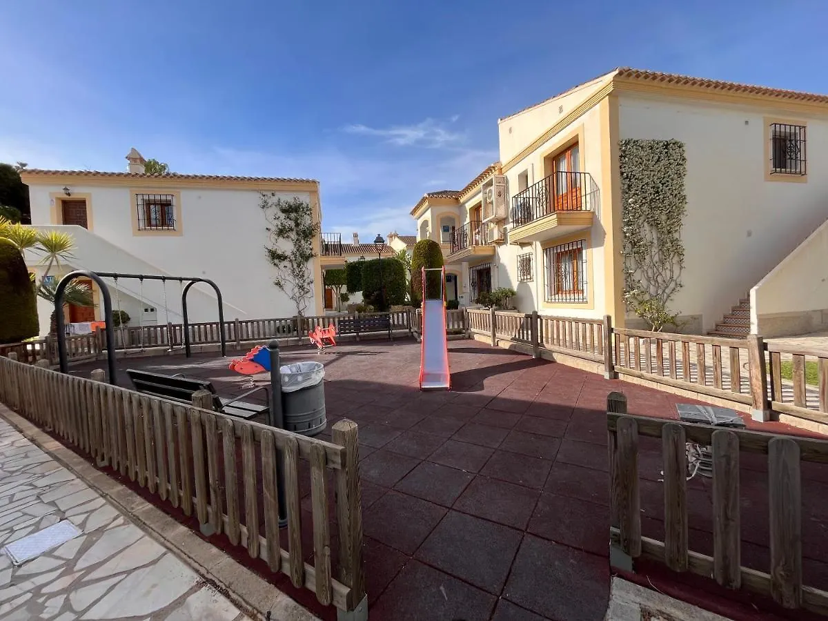 Sol De Vera Costa Apartment