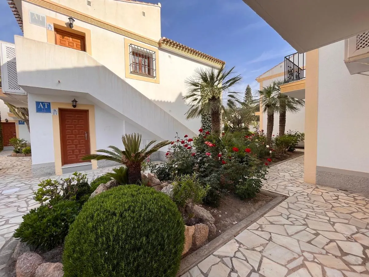 Sol De Vera Costa Apartment Spain
