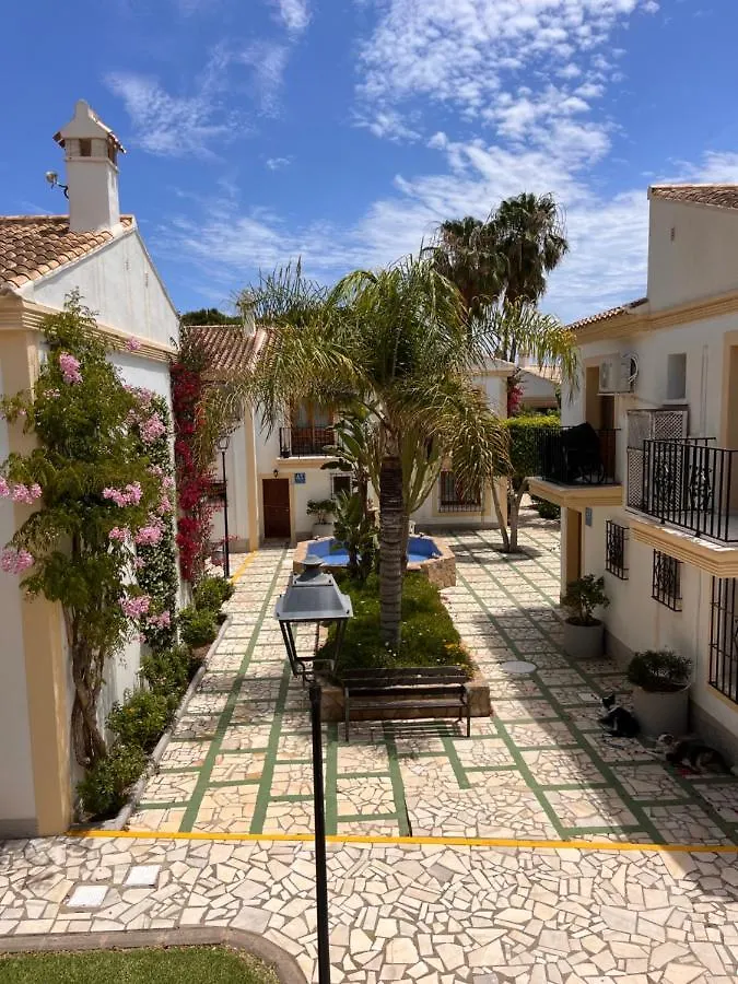 Sol De Vera Costa Apartment